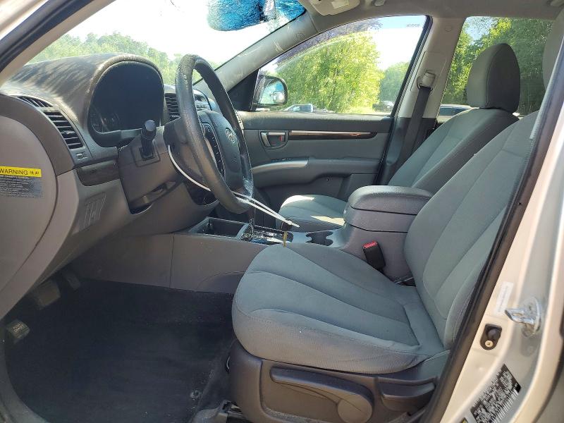 56900386 :رقم المزاد ، 5XYZG3AB7BG001034 vin ، 2011 Hyundai Santa Fe مزاد بيع