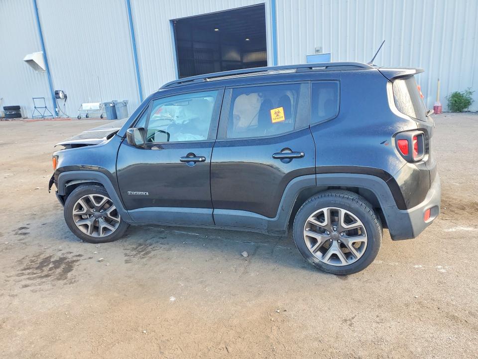 2017 Jeep Renegade მანქანა იყიდება აუქციონზე, vin: ZACCJABB7HPF18014, აუქციონის ნომერი: 56820576