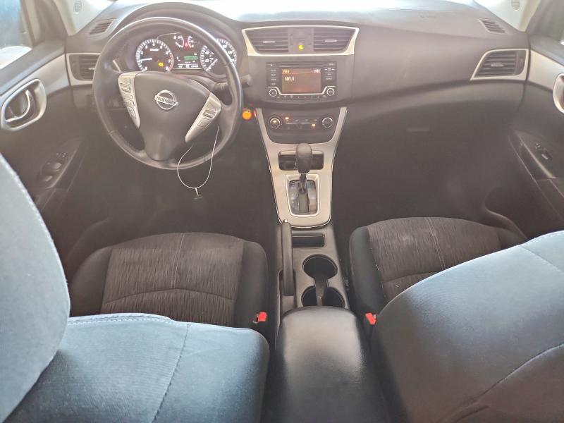 56326756 :رقم المزاد ، 3N1AB7AP4FY333581 vin ، 2015 Nissan Sentra مزاد بيع
