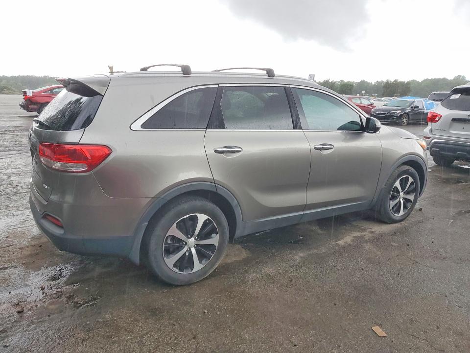 Продажа на аукционе авто 2016 Kia Sorento, vin: 5XYPH4A54GG121305, номер лота: 56534686