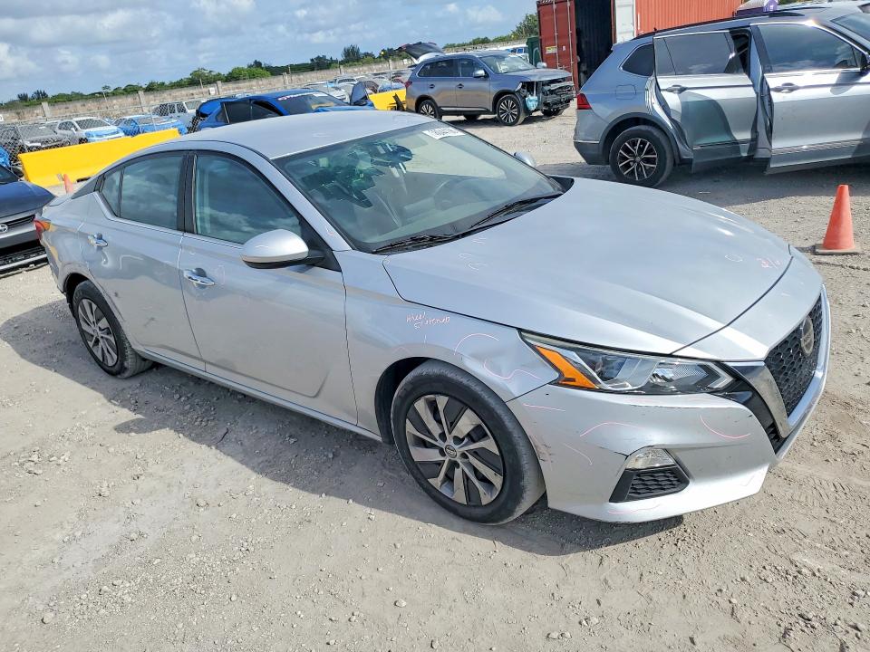 Продаж на аукціоні авто 2019 Nissan Altima, vin: 1N4BL4BV1KN308371, номер лоту: 58044196