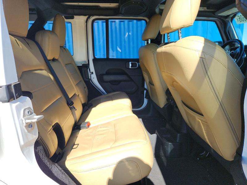 Продаж на аукціоні авто 2019 Jeep Wrangler Unlimited, vin: 1C4HJXEG2KW541419, номер лоту: 56758606