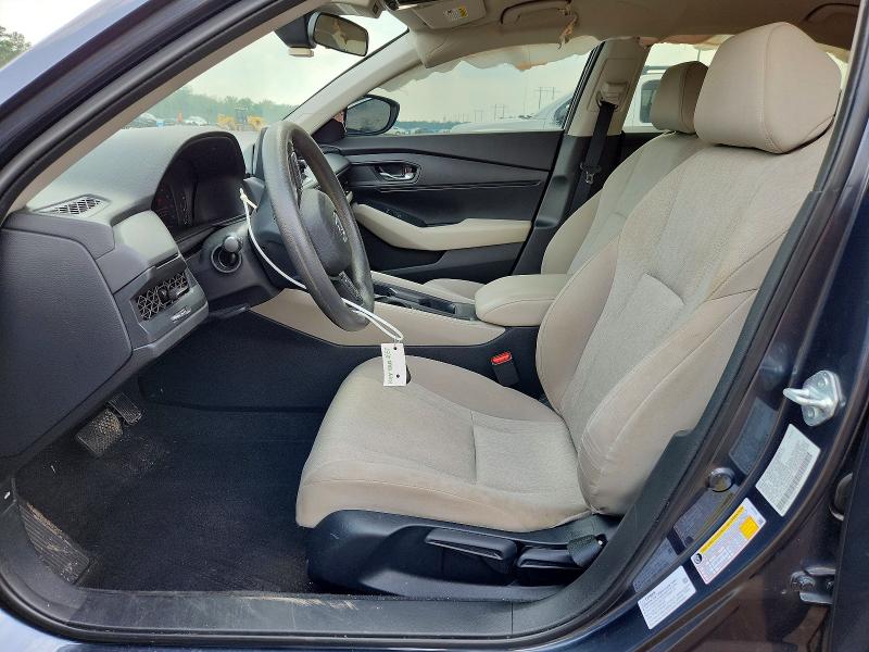 57740716 :رقم المزاد ، 1HGCY1F23PA004408 vin ، 2023 Honda Accord مزاد بيع