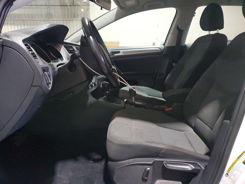 Aukcja sprzedaży 2017 Volkswagen Golf Sportwagen, vin: 3VWC17AU5HM503310, numer aukcji: 55027516