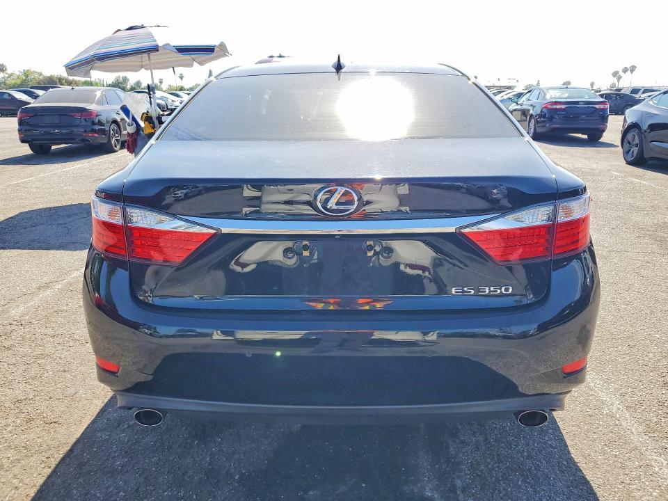 2015 Lexus Es მანქანა იყიდება აუქციონზე, vin: JTHBK1GG0F2207561, აუქციონის ნომერი: 55814926