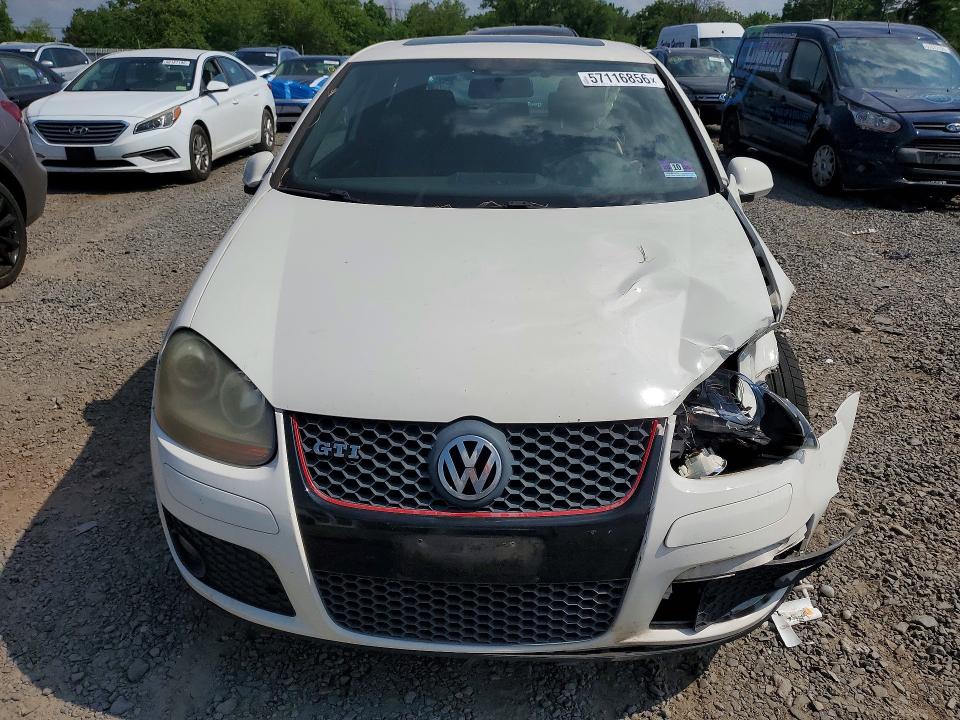 Продажа на аукционе авто 2008 Volkswagen Gti, vin: WVWEV71K98W115916, номер лота: 57116856