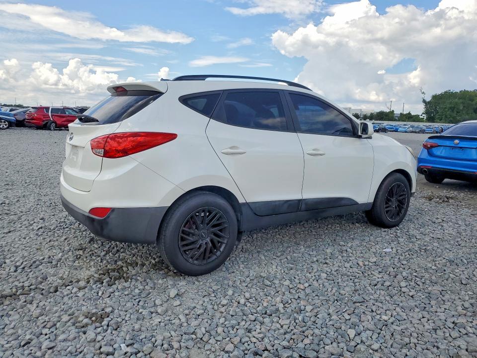 Продажа на аукционе авто 2015 Hyundai Tucson, vin: KM8JU3AG6FU087664, номер лота: 57145336