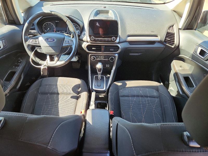Aukcja sprzedaży 2019 Ford Ecosport, vin: MAJ3S2GE0KC300908, numer aukcji: 57438856