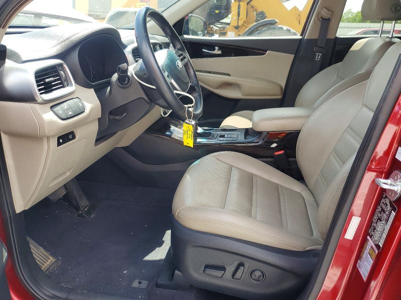 56657996 :رقم المزاد ، 5XYPH4A51LG663150 vin ، 2020 Kia Sorento مزاد بيع