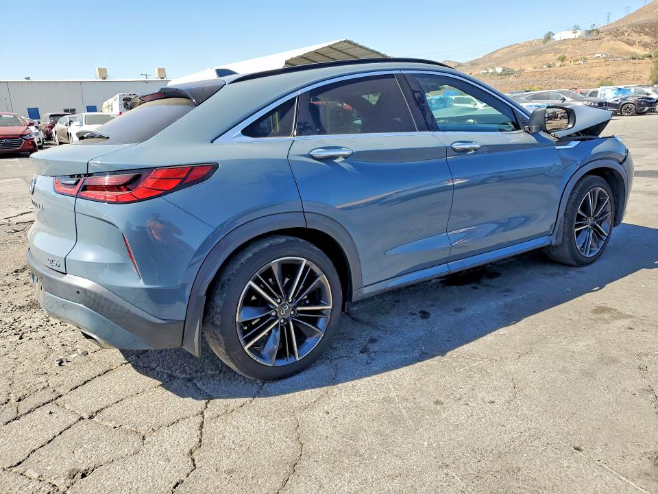 Продажа на аукционе авто 2022 Infiniti Qx55, vin: 3PCAJ5J35NF115399, номер лота: 57257486