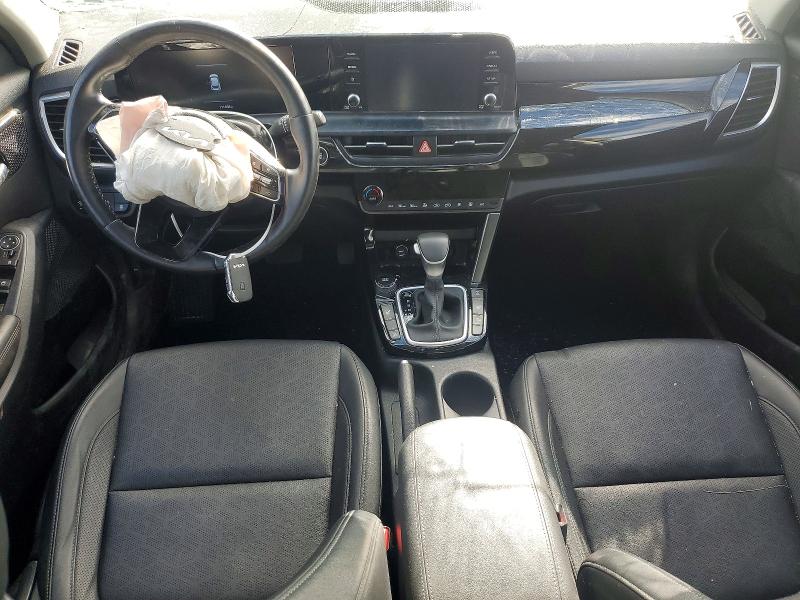 Продажа на аукционе авто 2024 Kia Seltos, vin: KNDEUCAA4R7520547, номер лота: 57002806