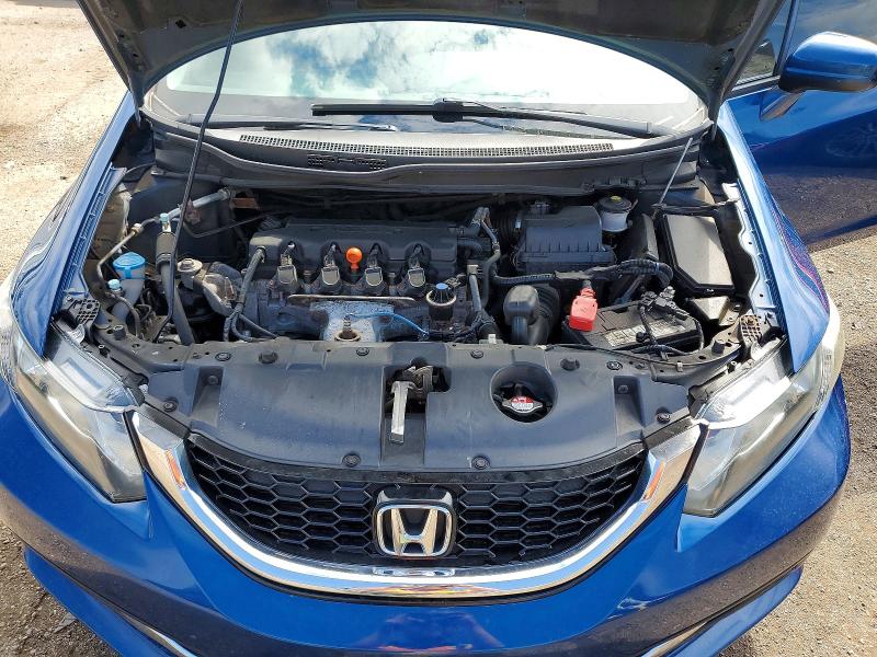 Продажа на аукционе авто 2015 Honda Civic, vin: 2HGFB2F57FH048944, номер лота: 56971746