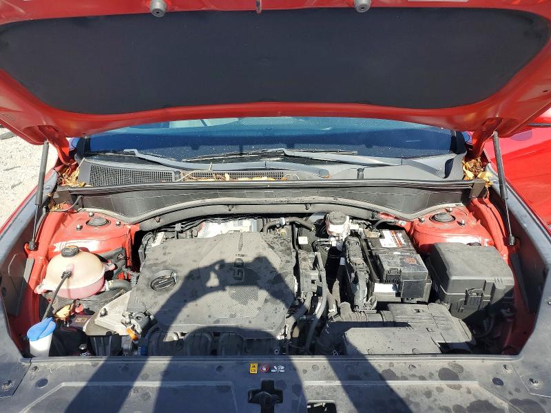 Aukcja sprzedaży 2021 Hyundai Santa Fe, vin: 5NMS24AJ4MH331025, numer aukcji: 57716226