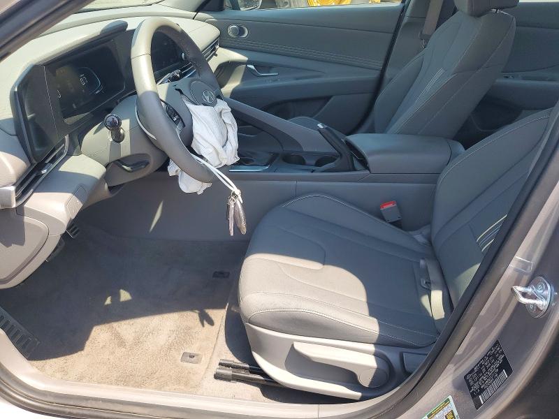 Продажа на аукционе авто 2026 Hyundai Elantra, vin: KMHLM4DG3TU111358, номер лота: 59532366
