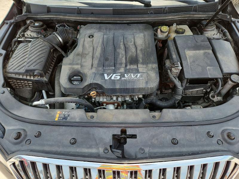 55851516 :رقم المزاد ، 1G4GB5G31FF277831 vin ، 2015 Buick Lacrosse مزاد بيع