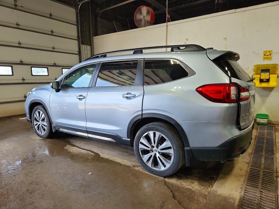 2019 Subaru Ascent მანქანა იყიდება აუქციონზე, vin: 4S4WMAJD3K3407278, აუქციონის ნომერი: 55740286