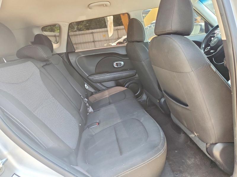 Aukcja sprzedaży 2019 Kia Soul, vin: KNDJP3A55K7674893, numer aukcji: 58230226