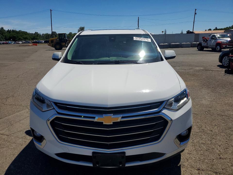 Aukcja sprzedaży 2018 Chevrolet Traverse, vin: 1GNEVJKW0JJ201799, numer aukcji: 57254976