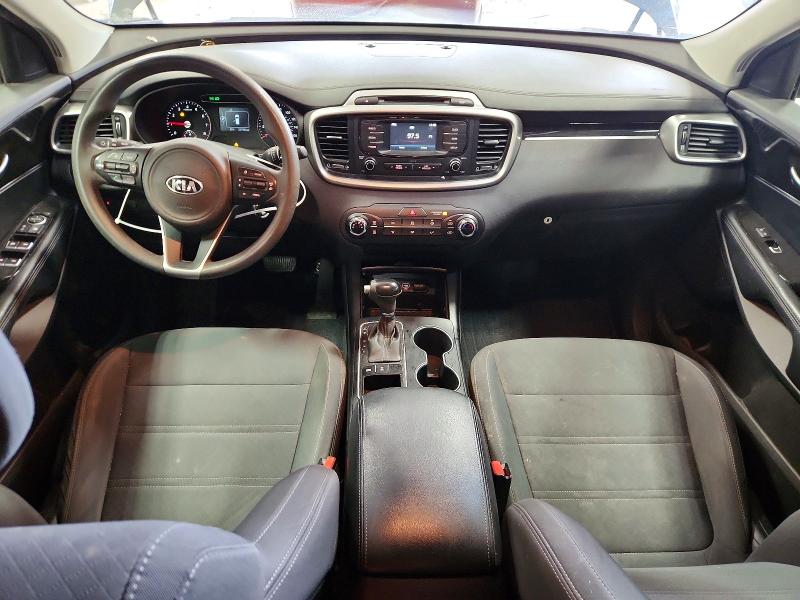 Продажа на аукционе авто 2016 Kia Sorento, vin: 5XYPGDA35GG169770, номер лота: 58615446