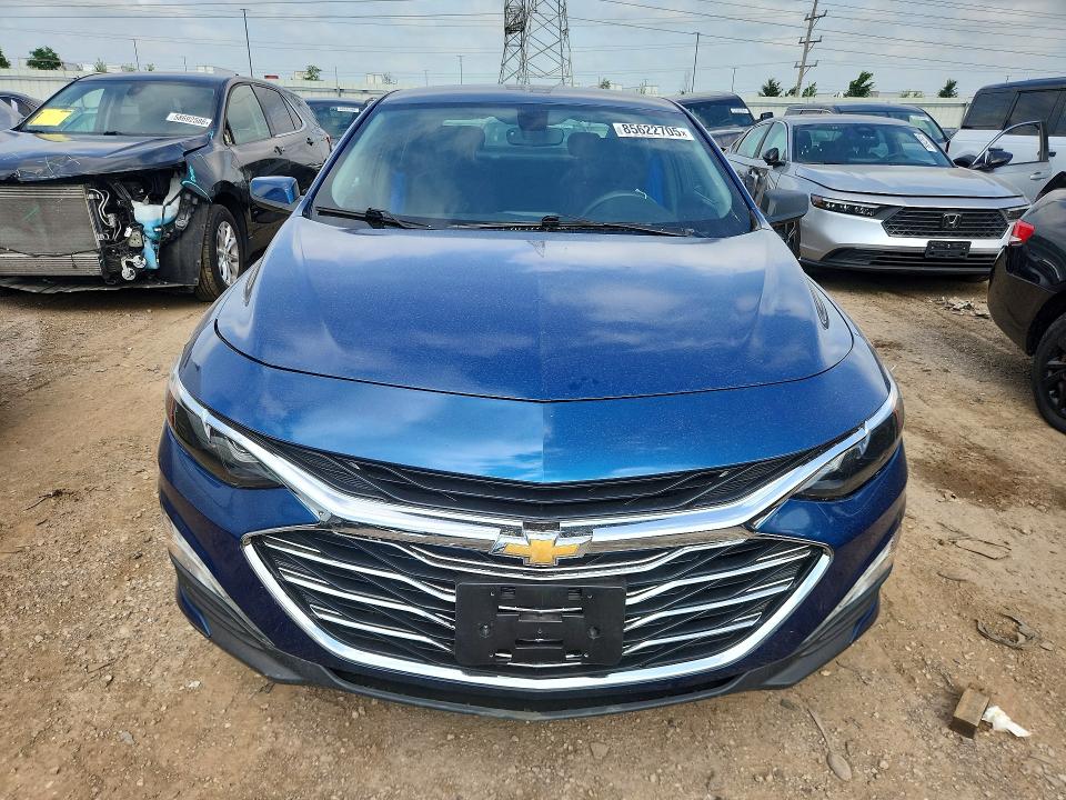 85622705 :رقم المزاد ، 1G1ZD5ST0KF162378 vin ، 2019 Chevrolet Malibu مزاد بيع