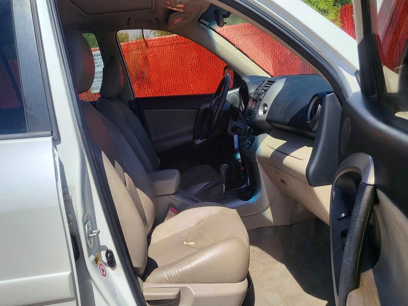 2007 Toyota Rav4 მანქანა იყიდება აუქციონზე, vin: JTMBK31V675033483, აუქციონის ნომერი: 56704786