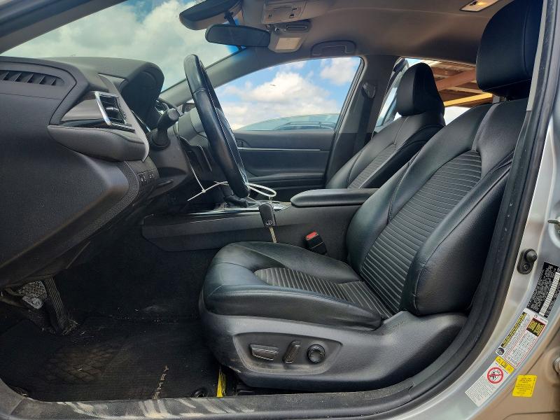 Продажа на аукционе авто 2018 Toyota Camry, vin: 4T1B11HK1JU118632, номер лота: 57890906