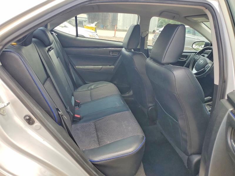 Продажа на аукционе авто 2017 Toyota Corolla, vin: 5YFBURHE5HP585967, номер лота: 56525616