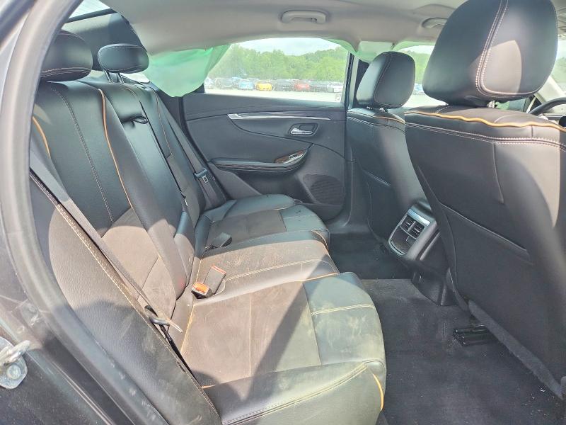 2015 Chevrolet Impala მანქანა იყიდება აუქციონზე, vin: 2G1125S35F9239540, აუქციონის ნომერი: 56782816