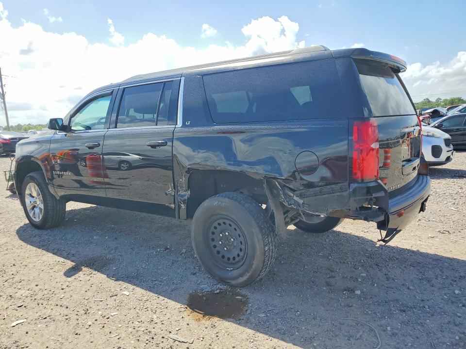 56429876 :رقم المزاد ، 1GNSCHKC9GR358510 vin ، 2016 Chevrolet Suburban مزاد بيع