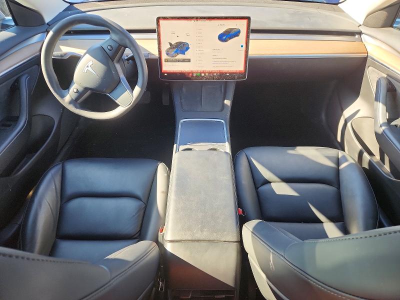 Aukcja sprzedaży 2023 Tesla Model 3, vin: 5YJ3E1EB7PF624968, numer aukcji: 55650646