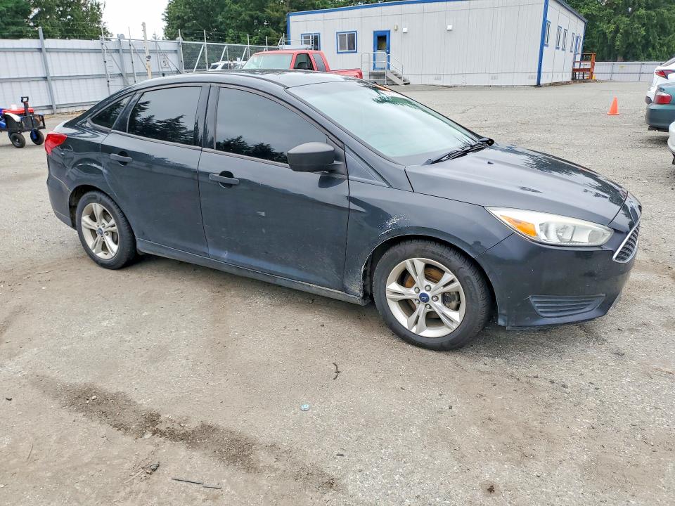 2015 Ford Focus მანქანა იყიდება აუქციონზე, vin: 1FADP3E22FL334827, აუქციონის ნომერი: 59210106