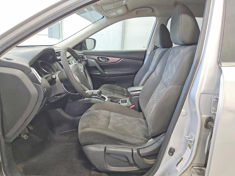 Продаж на аукціоні авто 2016 Nissan Rogue, vin: KNMAT2MT3GP638188, номер лоту: 54774506
