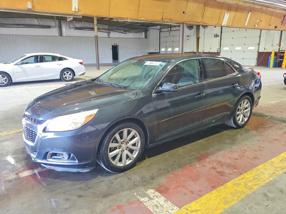 Продажа на аукционе авто 2015 Chevrolet Malibu, vin: 1G11D5SL6FF220318, номер лота: 56128096