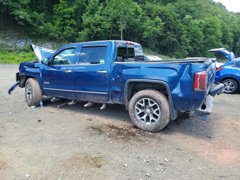 Продажа на аукционе авто 2016 Gmc Sierra, vin: 3GTU2MEC5GG139519, номер лота: 57385376