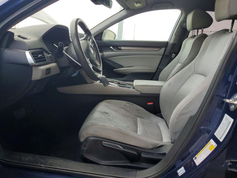 56358886 :رقم المزاد ، 1HGCV1F11JA154413 vin ، 2018 Honda Accord مزاد بيع