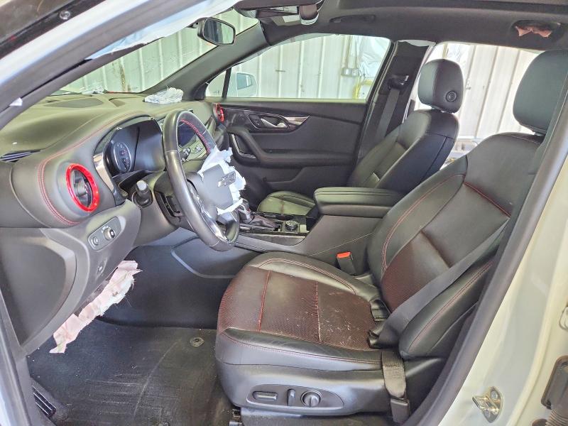 2019 Chevrolet Blazer მანქანა იყიდება აუქციონზე, vin: 3GNKBJRS5KS638549, აუქციონის ნომერი: 57505626