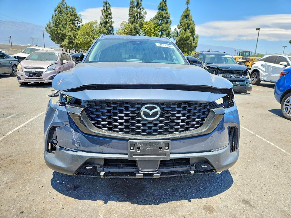2024 Mazda Cx-50 მანქანა იყიდება აუქციონზე, vin: 7MMVABDM6RN195114, აუქციონის ნომერი: 58628646