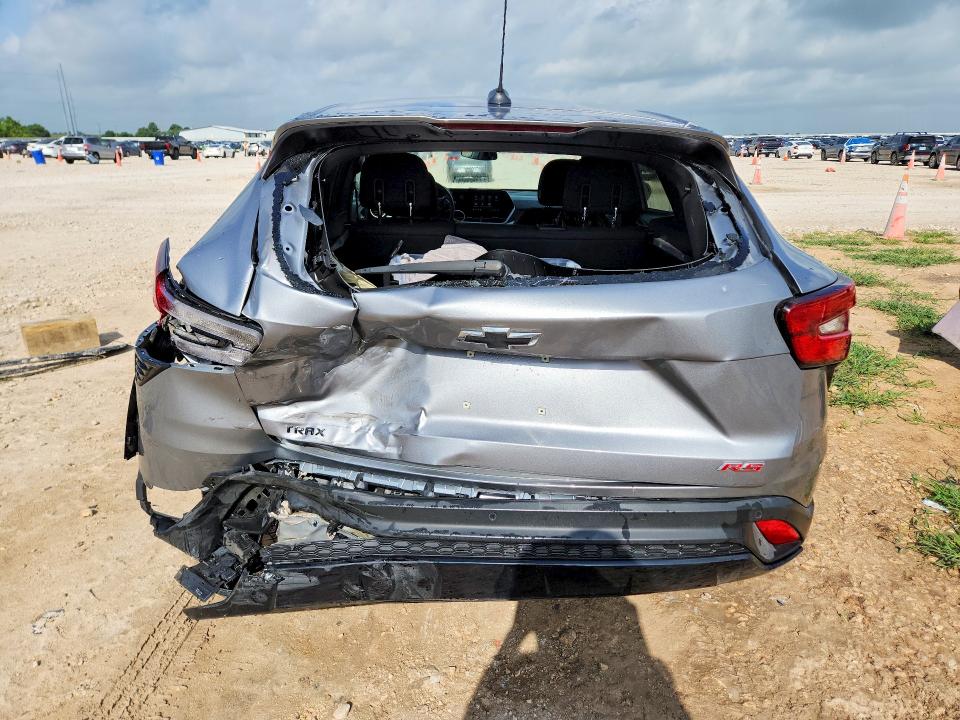 Aukcja sprzedaży 2025 Chevrolet Trax, vin: KL77LGEP2SC024626, numer aukcji: 56240466