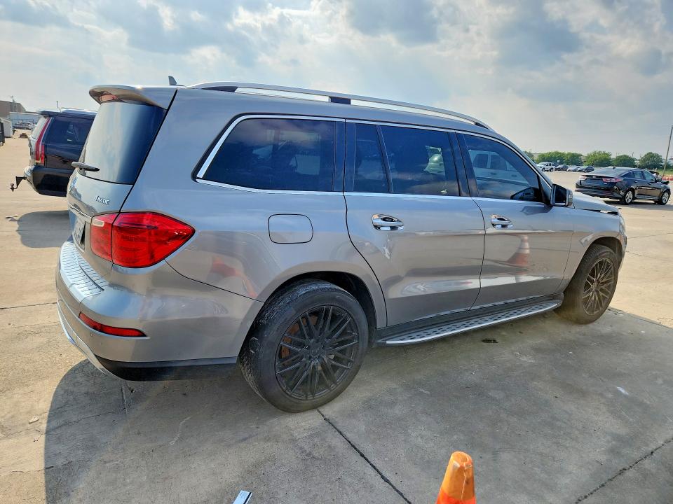 Продажа на аукционе авто 2014 Mercedes-benz Gl, vin: 4JGDF7CE4EA367822, номер лота: 58322216