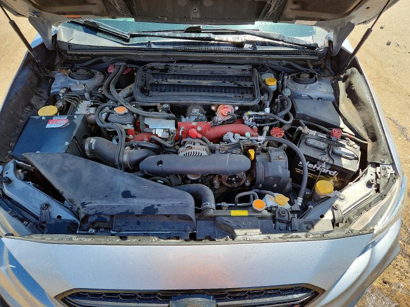 Продажа на аукционе авто 2019 Subaru Wrx, vin: JF1VA2S68K9813252, номер лота: 58621636