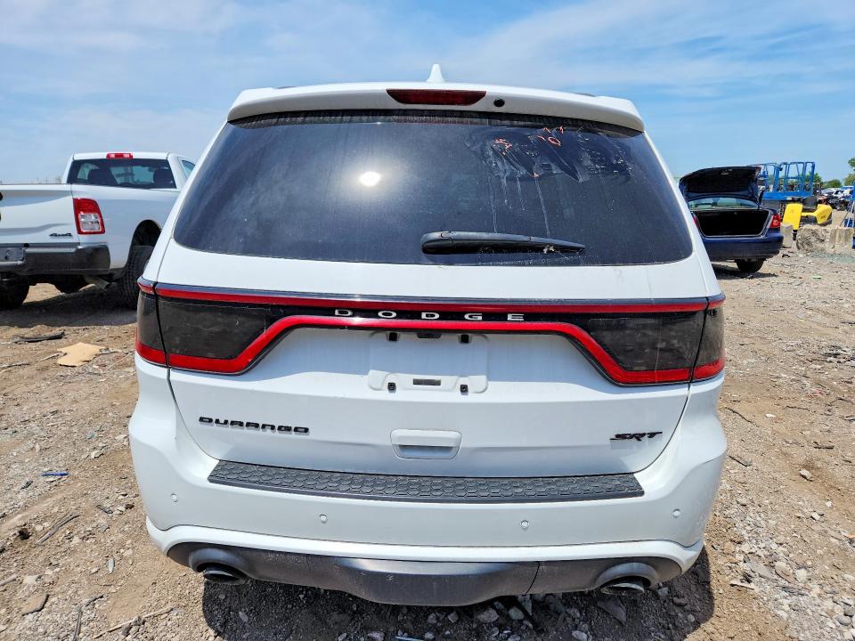 Продаж на аукціоні авто 2018 Dodge Durango, vin: 1C4SDJGJ5JC371088, номер лоту: 54270086