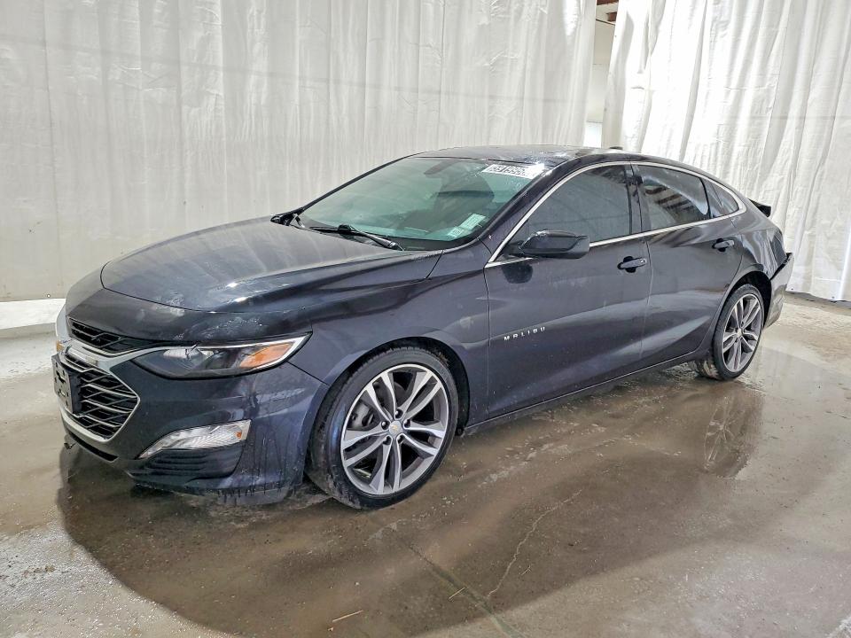 Aukcja sprzedaży 2022 Chevrolet Malibu, vin: 1G1ZD5STXNF182724, numer aukcji: 59199586