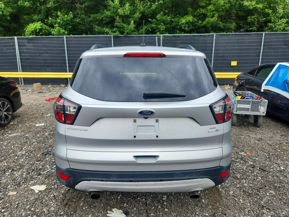 2017 Ford Escape მანქანა იყიდება აუქციონზე, vin: 1FMCU9GD1HUC16678, აუქციონის ნომერი: 58234076
