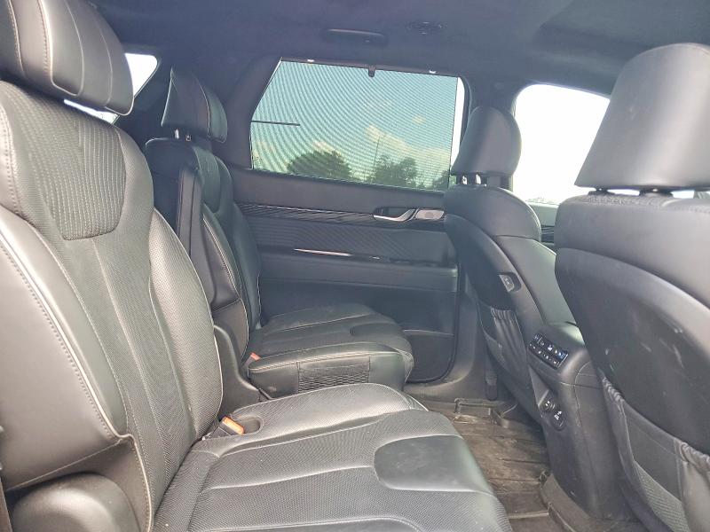 Продаж на аукціоні авто 2025 Hyundai Palisade, vin: KM8R74GEXSU817480, номер лоту: 56950536