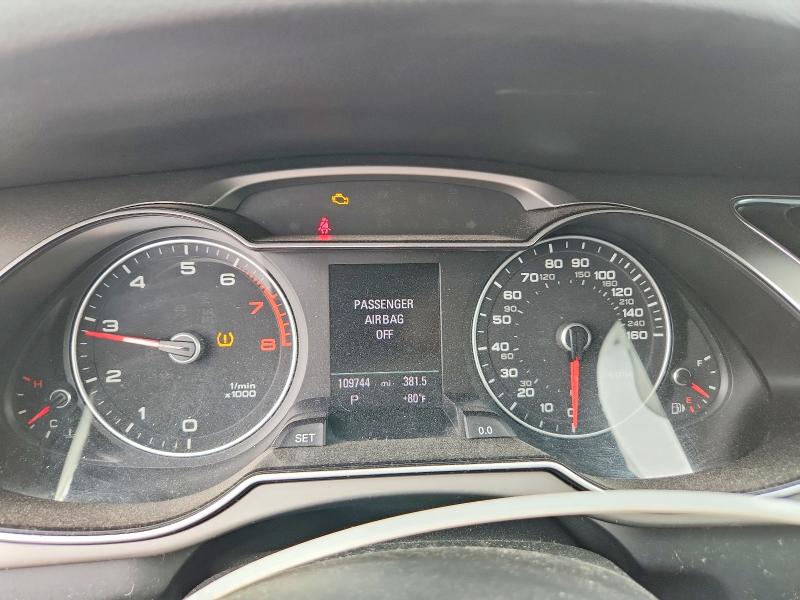 56644786 :رقم المزاد ، WAUFFAFL4DN004056 vin ، 2013 Audi A4 مزاد بيع