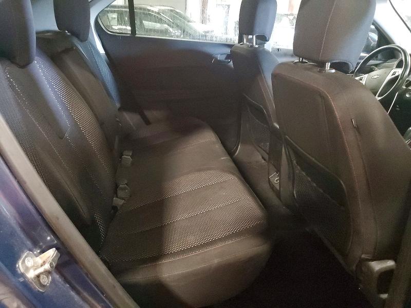 Aukcja sprzedaży 2016 Chevrolet Equinox, vin: 2GNFLFE36G6182111, numer aukcji: 56481776