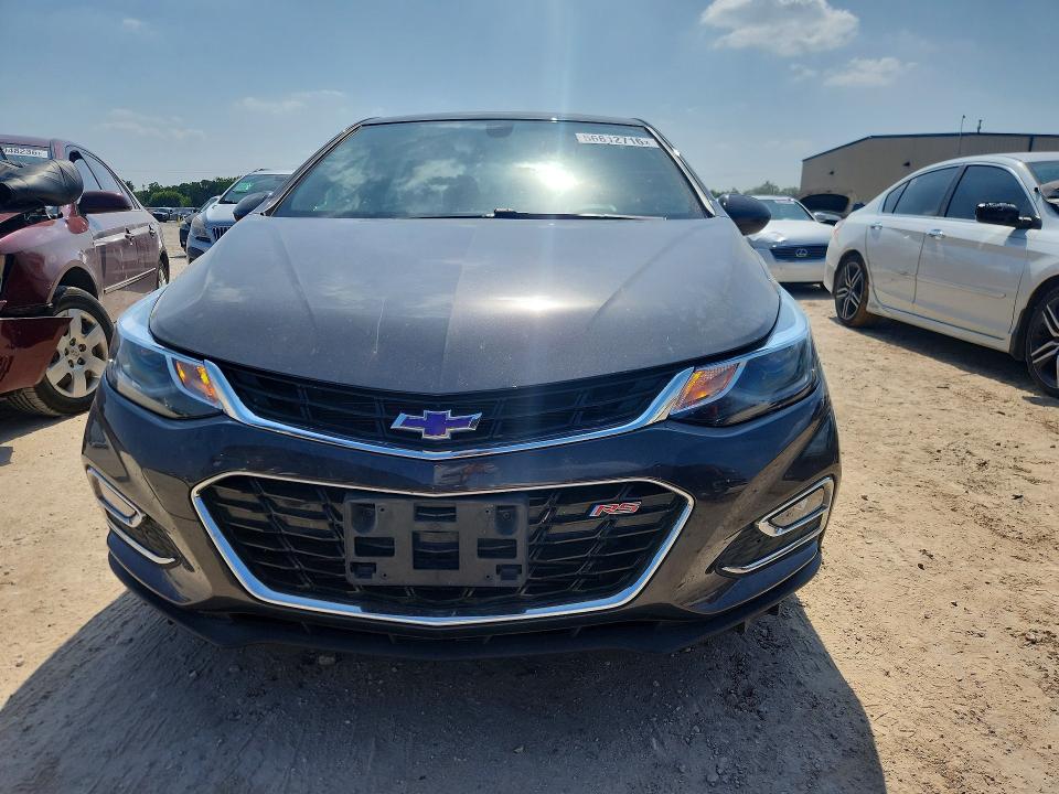 Продаж на аукціоні авто 2017 Chevrolet Cruze, vin: 1G1BE5SM3H7178522, номер лоту: 56612716
