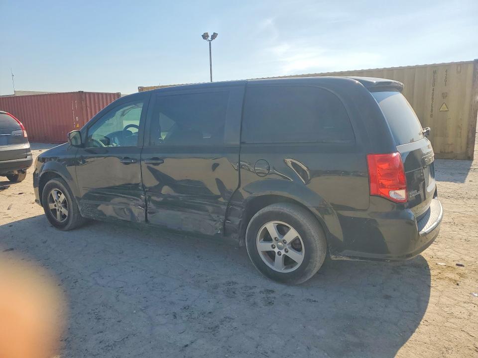 Продаж на аукціоні авто 2012 Dodge Grand Caravan, vin: 2C4RDGCG1CR115682, номер лоту: 55860886