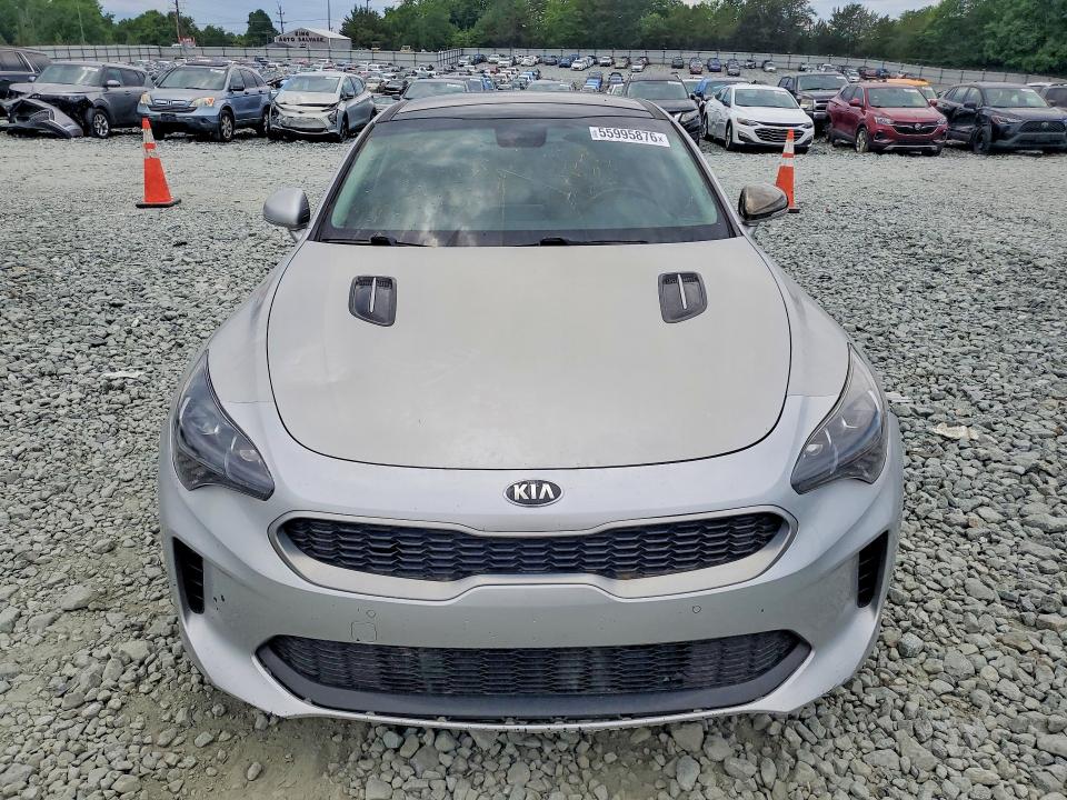 Продаж на аукціоні авто 2018 Kia Stinger, vin: KNAE25LA6J6015292, номер лоту: 55995876