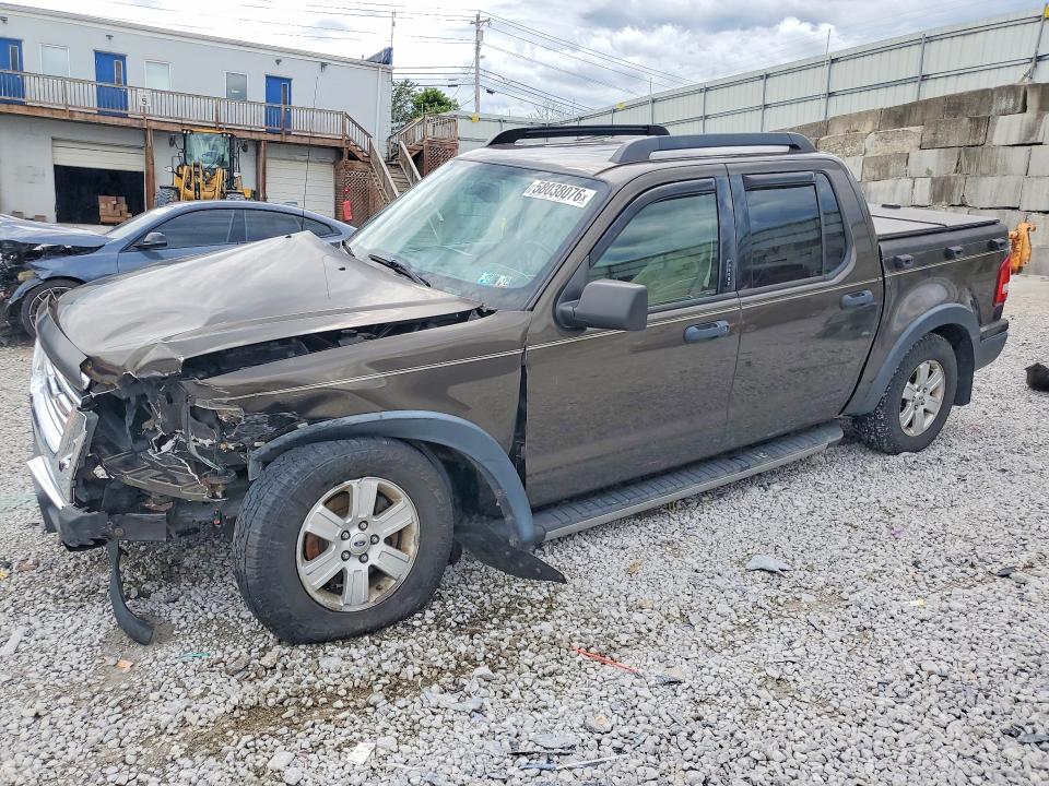 Aukcja sprzedaży 2008 Ford Explorer Sport Trac, vin: 1FMEU51E68UA48314, numer aukcji: 58038076